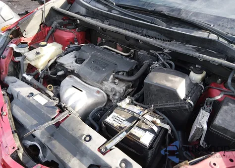 2015 Toyota Rav4 Xle z USA, uszkodzony, nr VIN 2T3RFREV2FW406963